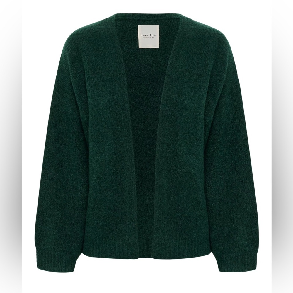 PART TWO Denmark Restina Wool Blend Cardigan